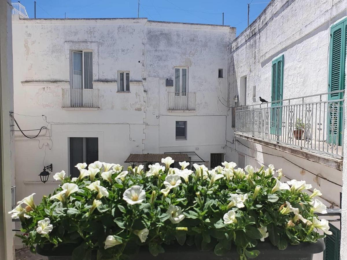 Casa La Torre Hotel Monopoli Buitenkant foto