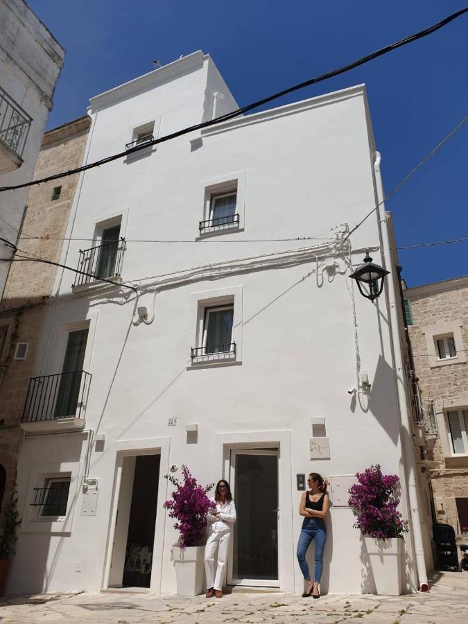 Casa La Torre Hotel Monopoli Buitenkant foto