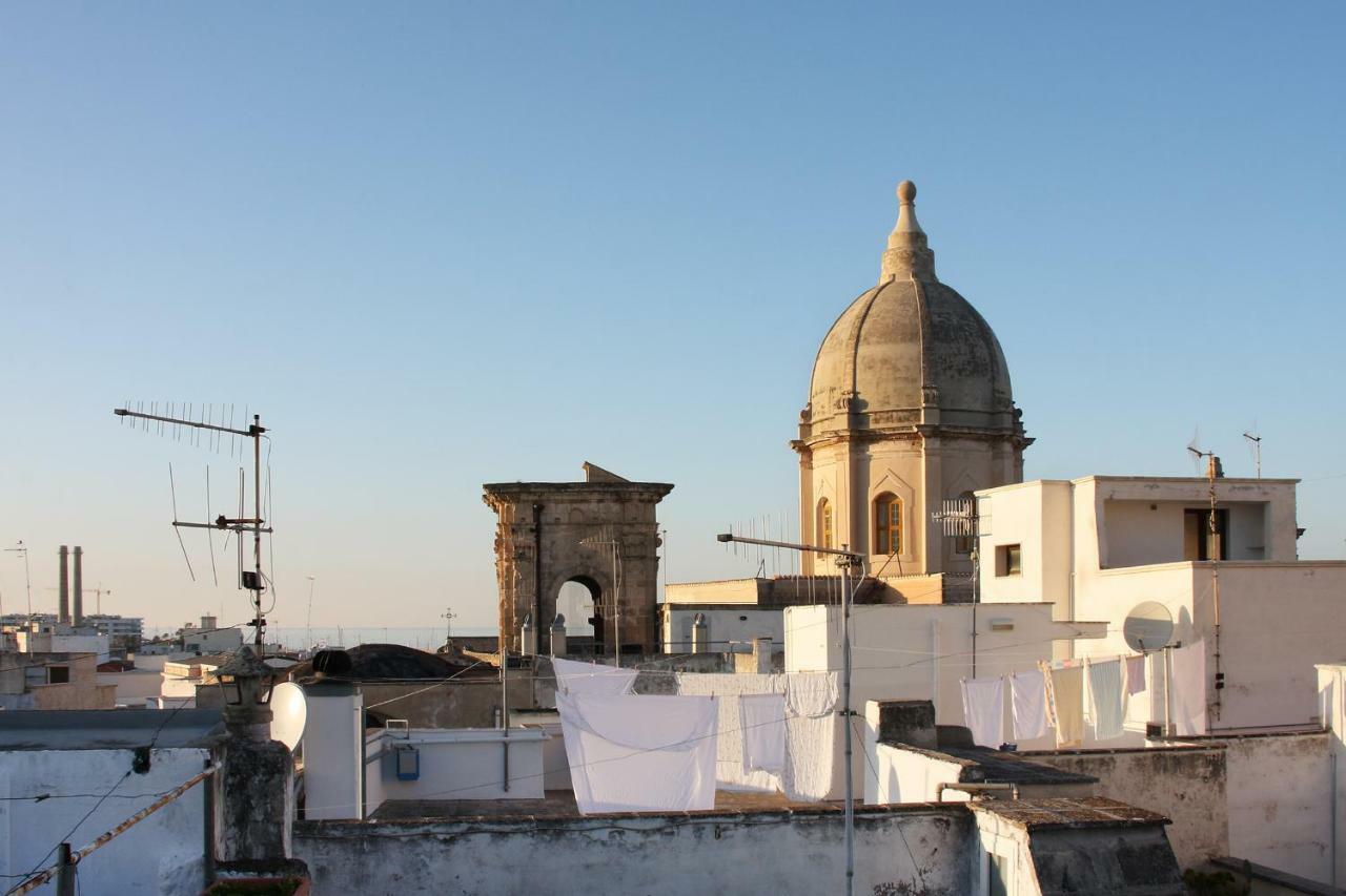 Casa La Torre Hotel Monopoli Buitenkant foto